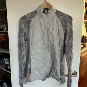 Smartwool zip up jacket